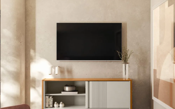 Rack ou painel para TV: qual combina mais com sua sala de estar?