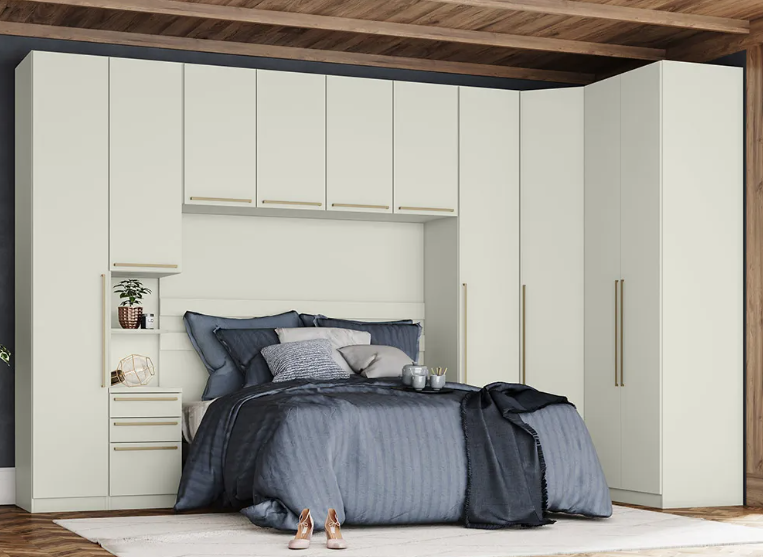 Quarto modulado casal: 5 dicas para montar o quarto dos sonhos sem errar nas medidas