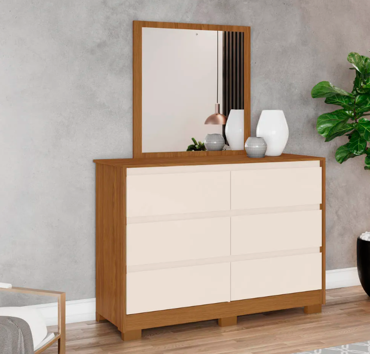 Como escolher uma cômoda para quarto que dure por anos?