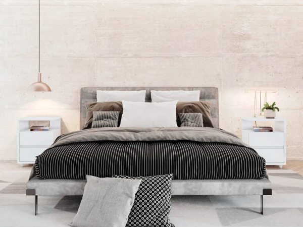 Como escolher a mesa de cabeceira com a altura e tamanho ideais para o seu quarto?