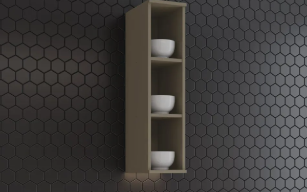 Por que adicionar um nicho aéreo na sua cozinha faz toda diferença?