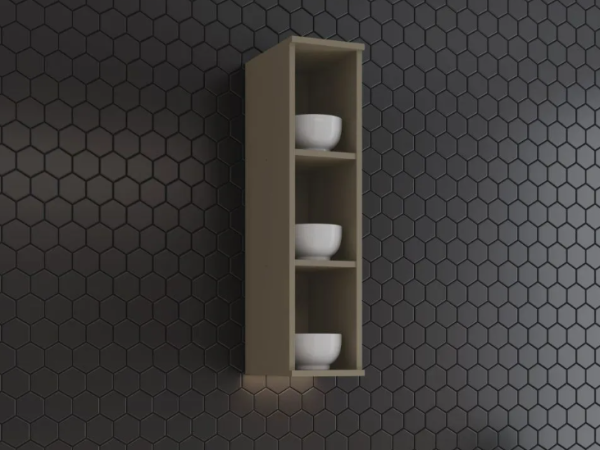 Por que adicionar um nicho aéreo na sua cozinha faz toda diferença?